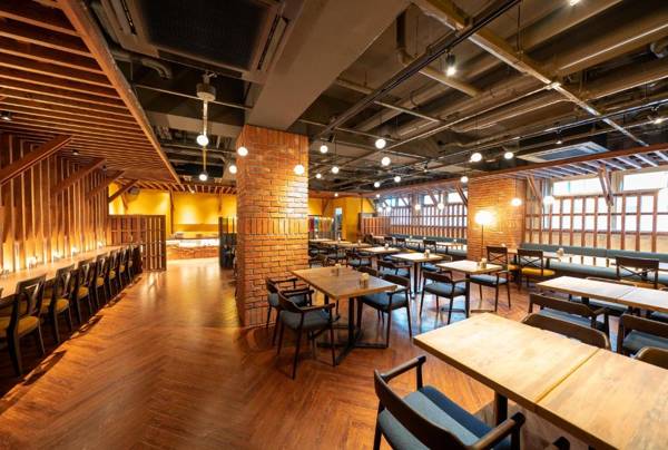 Hotel Torifito Otaru Canal