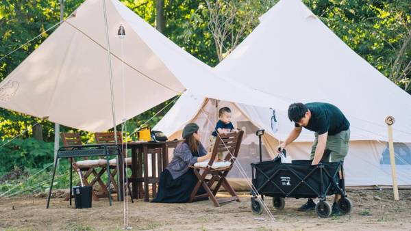 Yoichi Vineyard Glamping