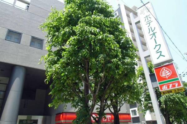 Hotel Oaks Early-Bird Osaka Morinomiya