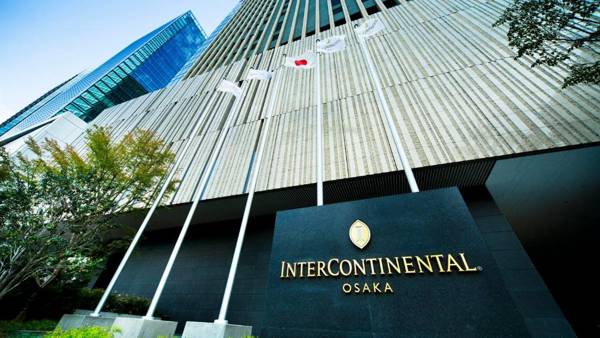 InterContinental Hotel Osaka an IHG Hotel