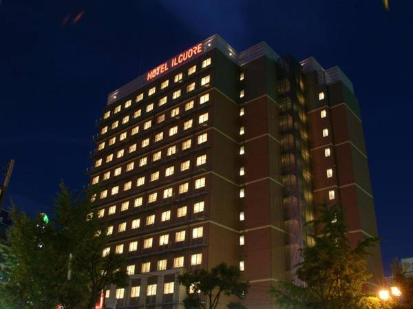 Hotel Il Cuore Namba