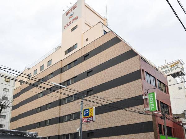 Hotel Naniwa Shimanouchi