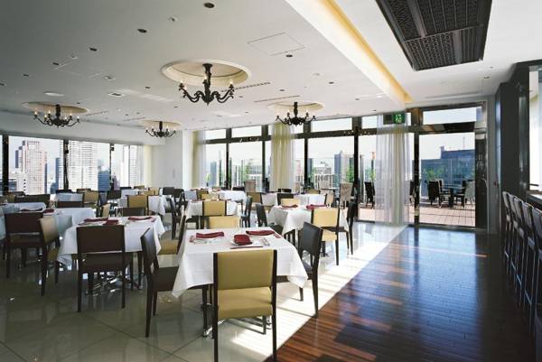 APA Hotel Osaka Higobashi Ekimae