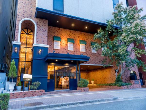 New Osaka Hotel