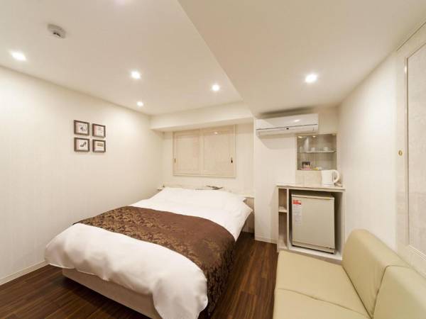 Hotel Fine Aroma Tennoji