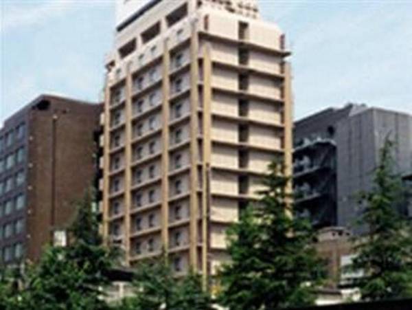 Toyoko Inn Osaka Umeda Nakatsu No.1