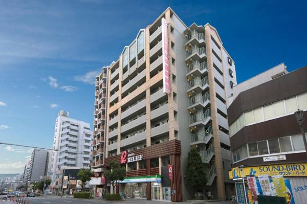 HOTEL RELIEF Namba Daikokuchou