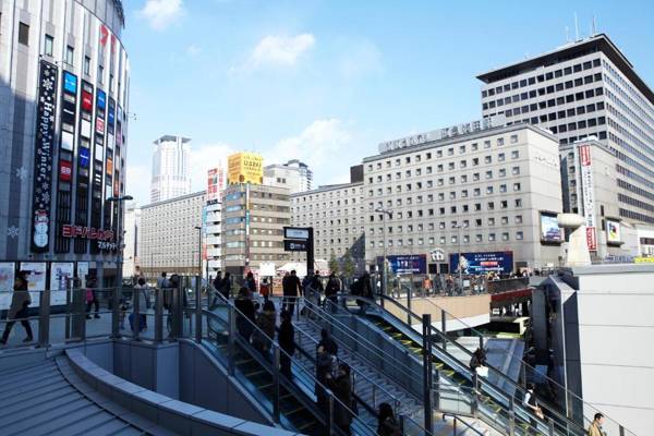 Hotel New Hankyu Osaka