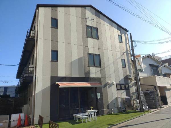 USJに一番近いゲストハウス J-Hoppers Osaka Universal