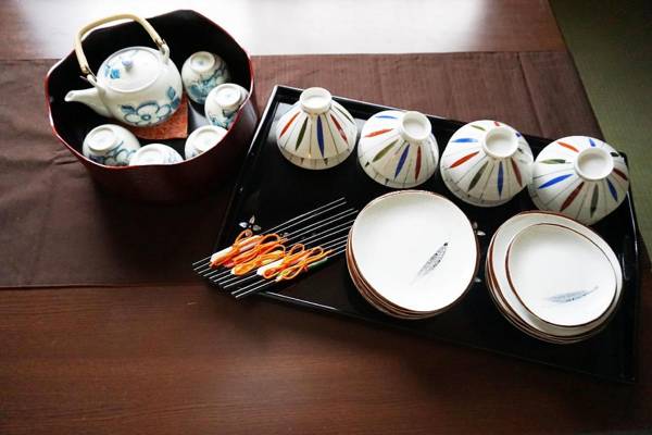 City Hotel Nishikujo 65 sqm USJ Japanese style