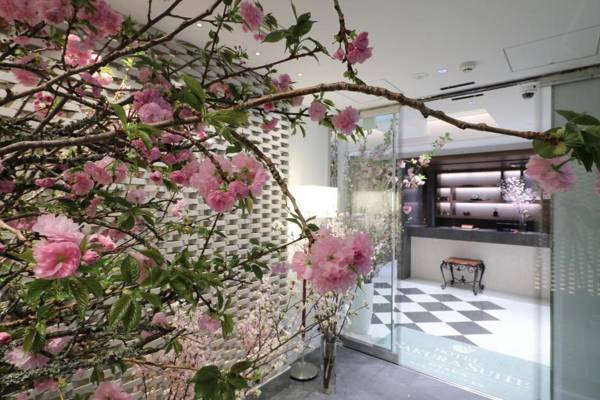 Hotel Sakura Suite Osaka Juso
