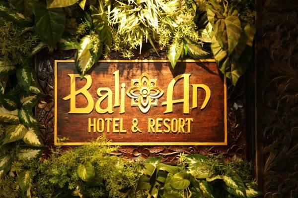 Hotel Bali An Resort Shinsaibashi (Adult Only)