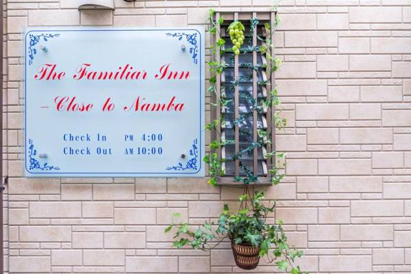旅館-ホテル業 The Familiar Inn