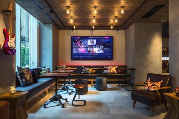 MOXY Osaka Honmachi by Marriott