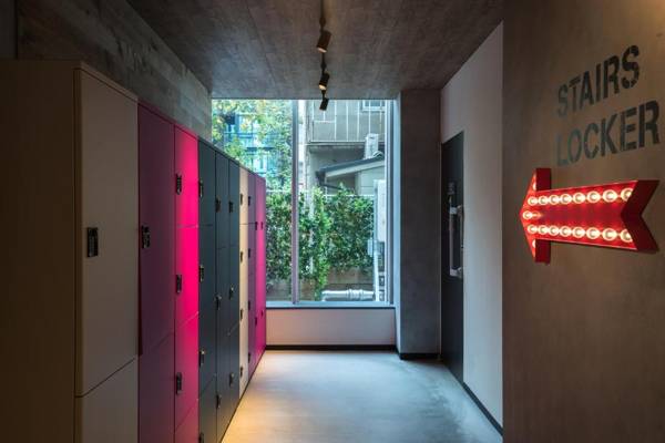 MOXY Osaka Honmachi by Marriott