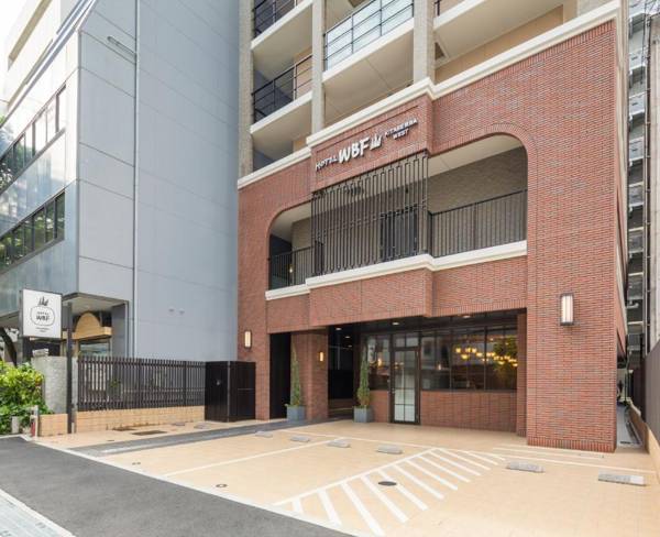 Hotel WBF Kitasemba WEST