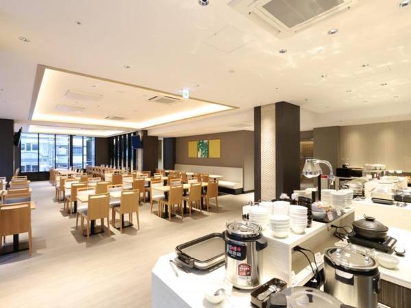 Smile Hotel Premium Osaka Higashishinsaibashi