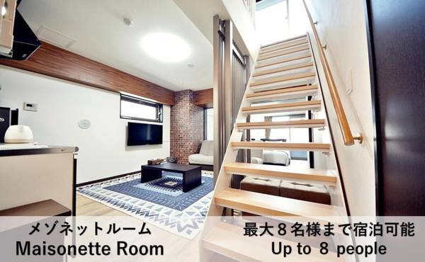 TAKUTO STAY SAKAISUJI-HOMMACHI