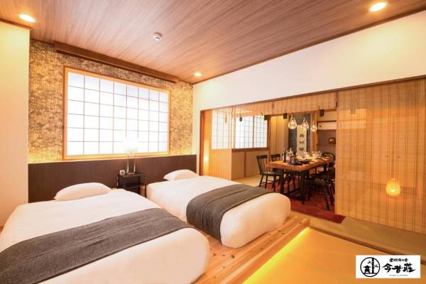 Konjaku-So Dotonbori Penthouse Stay