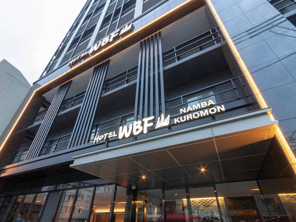 Hotel WBF Namba Kuromon