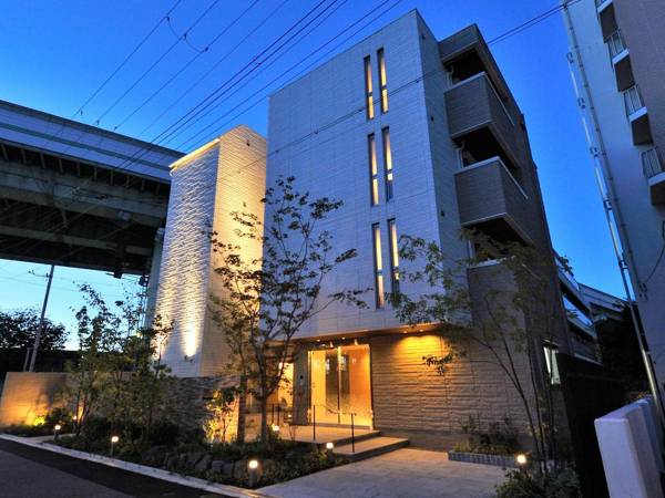 RakutenSTAY x Shamaison Osaka Dekijima Station