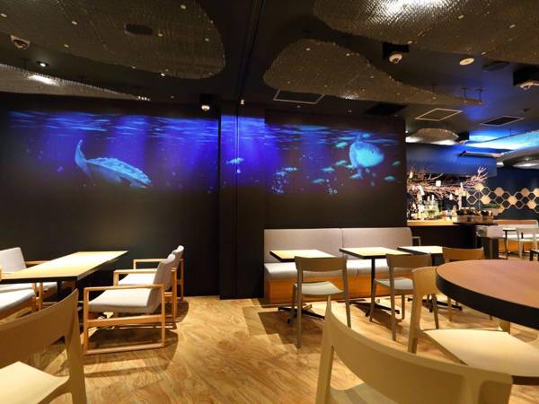 Henn na Hotel Osaka Namba