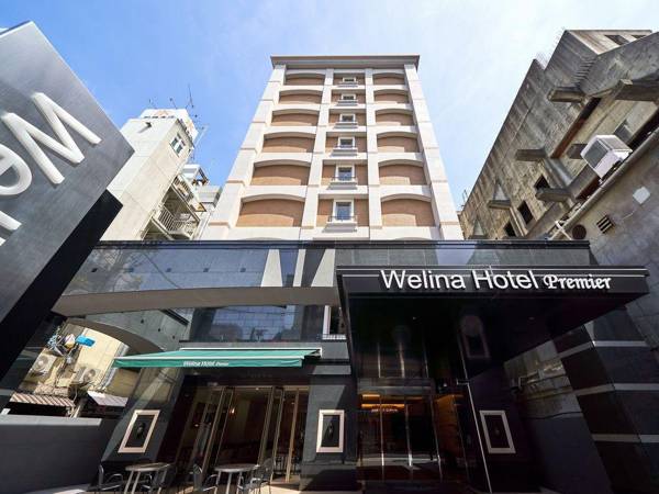 Welina Hotel Premier Shinsaibashi