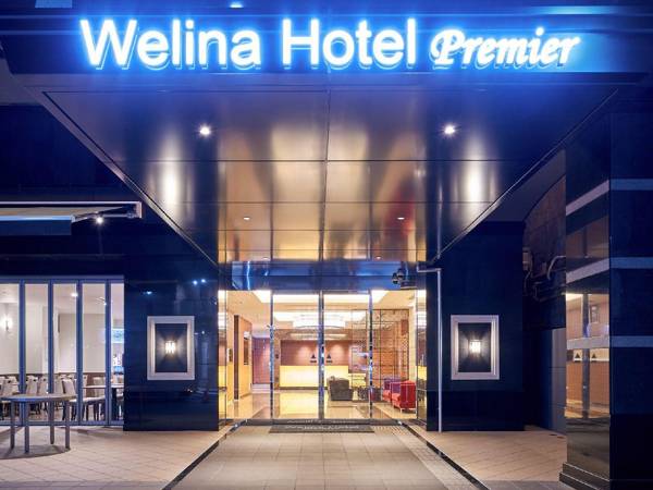 Welina Hotel Premier Shinsaibashi