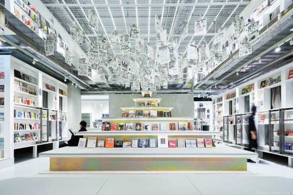 BOOK AND BED TOKYO Shinsaibashi