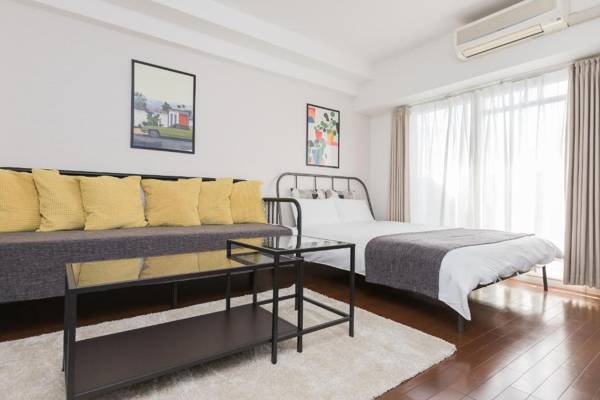 Nanba West/Sakuragawa Station AFP Luxury Apartment