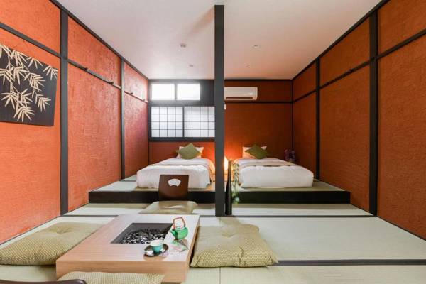 NAKAZ Machiya  Osaka Umeda