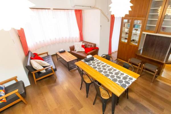 Crest Daikoku Owner's room