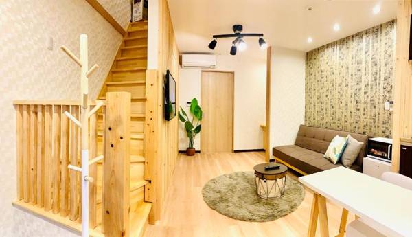 Shimodera Nihonbashi House