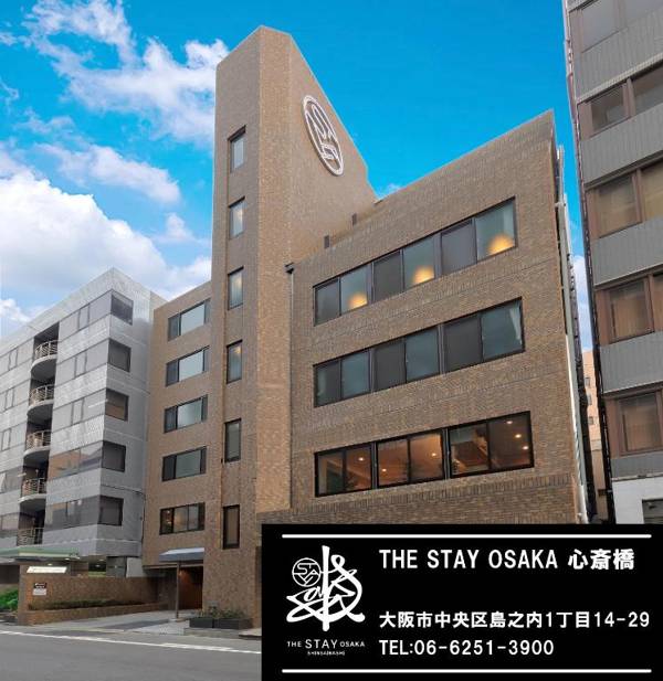 The Stay Osaka Shinsaibashi
