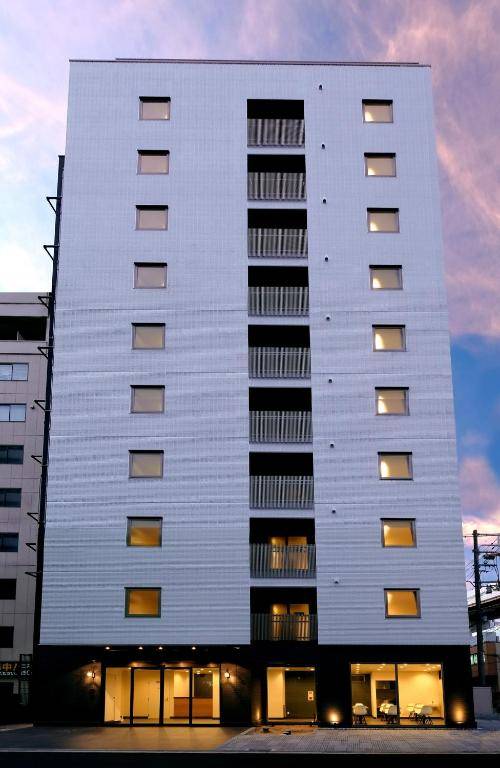 Floral Hotel · SakaisuJi-Honmachi Osaka