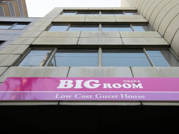 BIG ROOM GUEST HOUSE