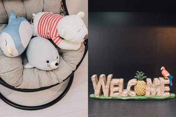 Higobashi AFP Luxury Apartment