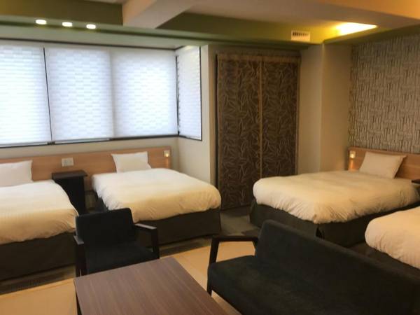 Hotel Yururito Osaka