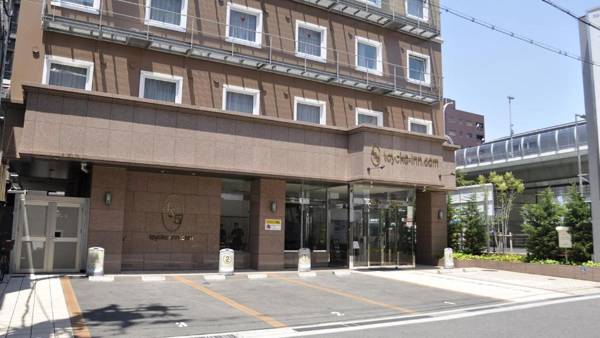 Toyoko Inn Osaka Nippombashi Bunraku Gekijo Mae