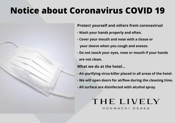 The Lively Osaka Honmachi