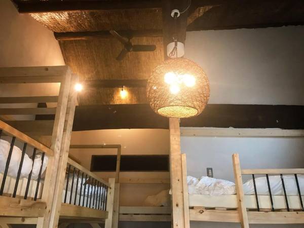 Mad Cat Hostel Osaka & Bar