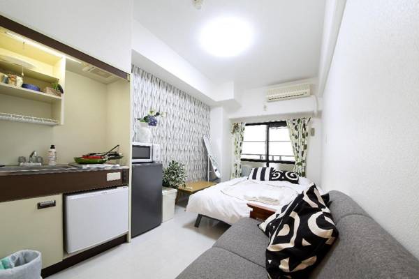 EX Shirokitakoen Apartment 205