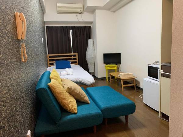 EX Shirokitakoen Apartment 307