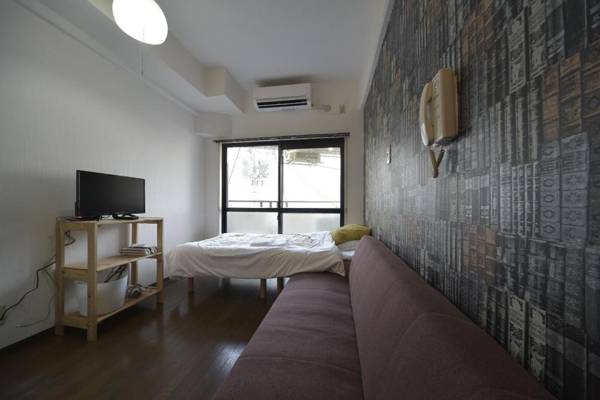 EX Shirokitakoen Apartment 311