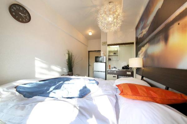 EX Shirokitakoen Apartment 411