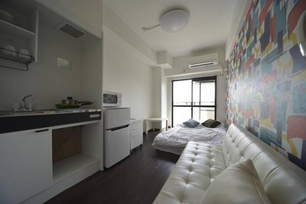 EX Shirokitakoen Apartment 505