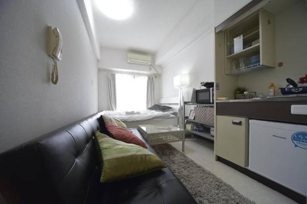 EX Shirokitakoen Apartment 506