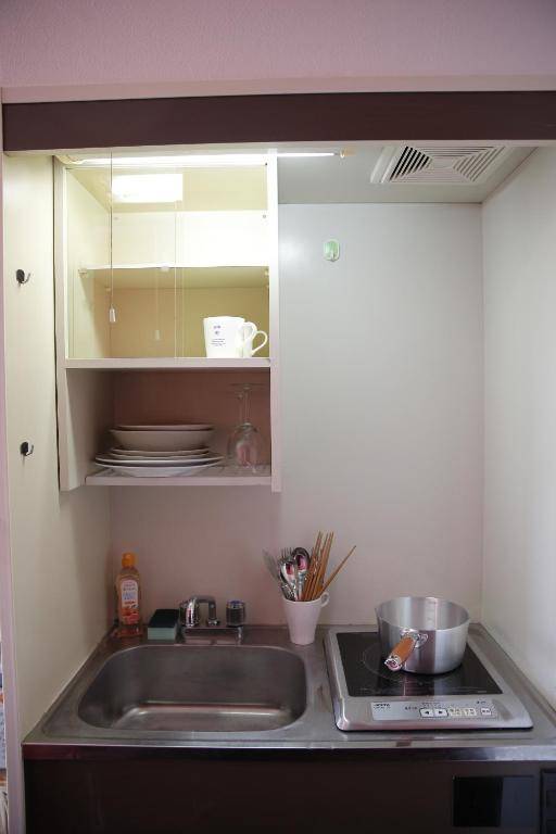 EX Shirokitakoen Apartment 603