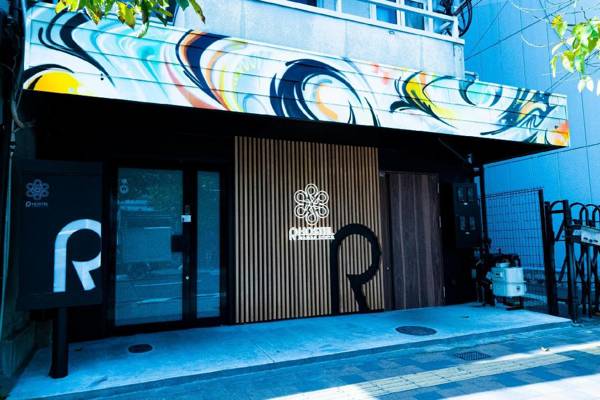 R Hostel Namba south