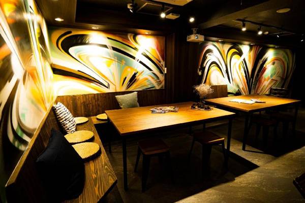 R Hostel Namba south